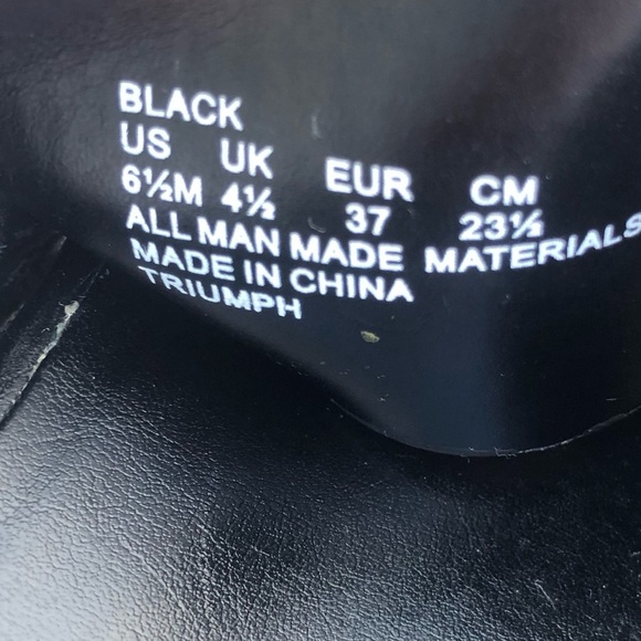 Naturalizer Platform Slippers sz 6,5 - Picture 7 of 9